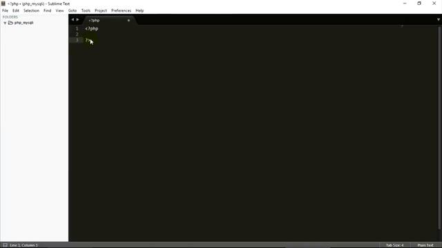 Php and MYSQLi 2017 Syntax and Hello World #3 смотреть онлайн