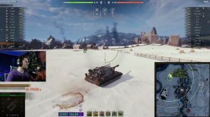 Объект 268►ПОЛЕВАЯ МОДЕРНИЗАЦИЯ | Игра на результат - LeBwa Cup