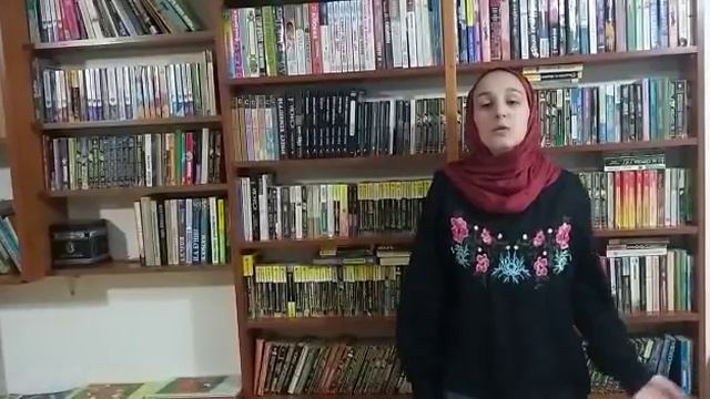 М. Ю. Лермонтов "Родина" Марьям Гандур, 16 лет
Школа русского языка "Грамота" ДРК г. Набатие, Лив смотреть онлайн