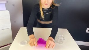 ГИМНАСТИКА ПРОТИВ СЛАЙМА // Художественная гимнастика / КТО ПОБЕДИТ / 9 раундов