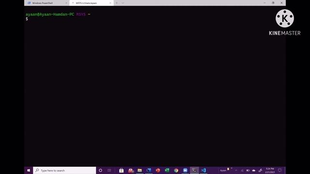 Can't add git bash to the new windows terminal ? Well don't worry then, I have a solution! смотреть онлайн