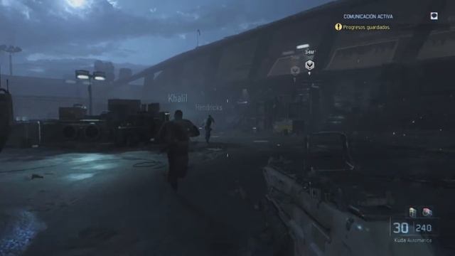 Call of Duty : Black Ops 3- AMD A8-6600K APU + R7 260x 2GB DDR5. смотреть онлайн