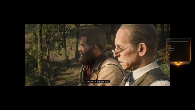 Red Dead R. 2 - Die Story - Kapitel 6 - Session 2 смотреть онлайн
