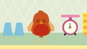 Мишо и Робин, 1 сезон,  29 серия. Если друг простыл