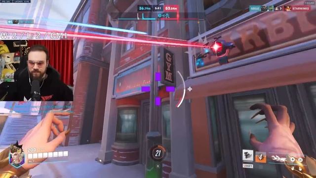 The Moira BUFF everyone ignores in Overwatch 2 смотреть онлайн