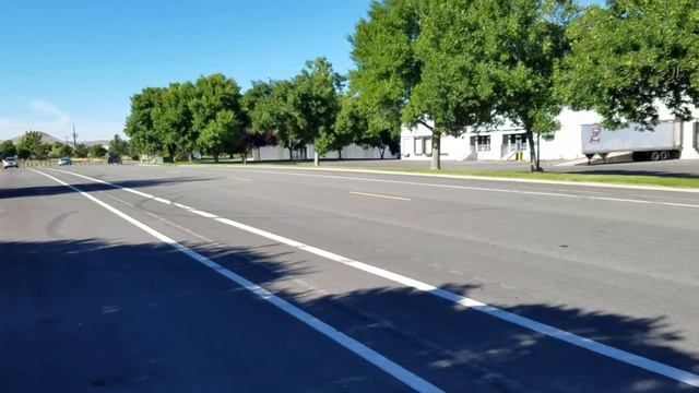 2002 SVT Lightning Hard acceleration смотреть онлайн