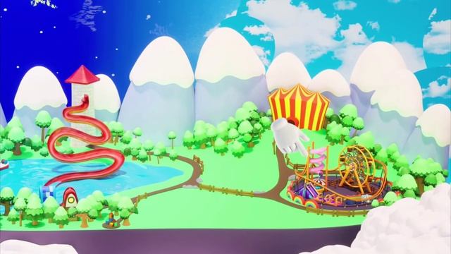 ЦИФРОВОЙ ЦИРК(переозвучка) 1 часть смотреть онлайн