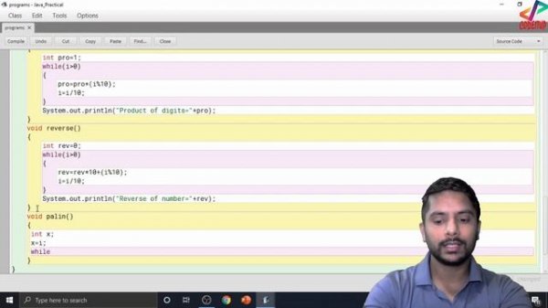 Top 10 Java Loop Programs|Reverse|Palindrome|Prime|Armstrong|Fibonacci Series|Table|Factorial & Mor