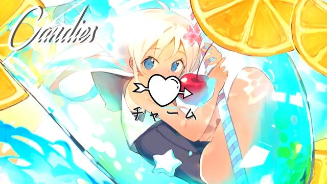 Akosmo - Candies смотреть онлайн