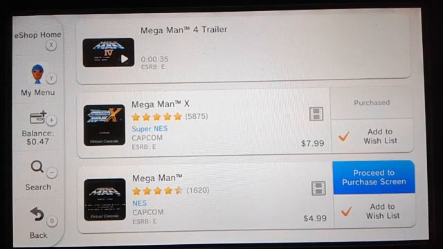 Megaman Legacy Collection not coming to Wii U смотреть онлайн