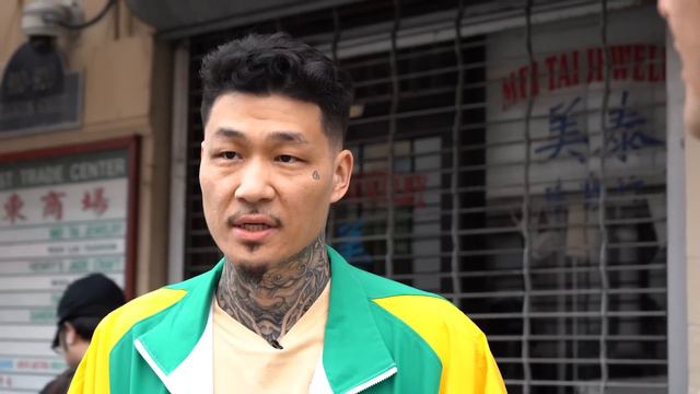 Ex-Gangster Johnny Chang and Geoff Woo take on streets of San Francisco & Silicon Valley смотреть онлайн