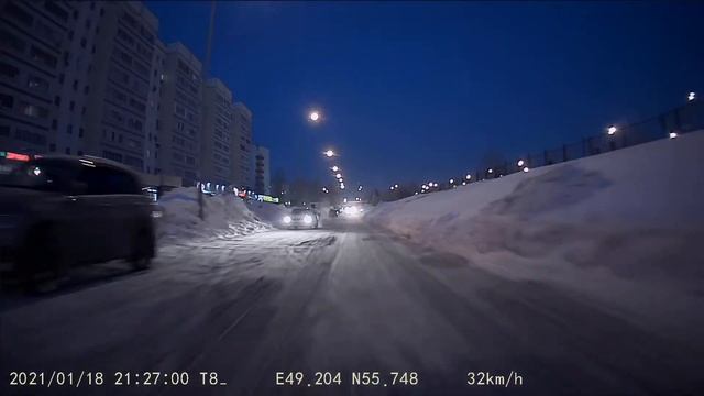 Вторая камера TrendVision 4K