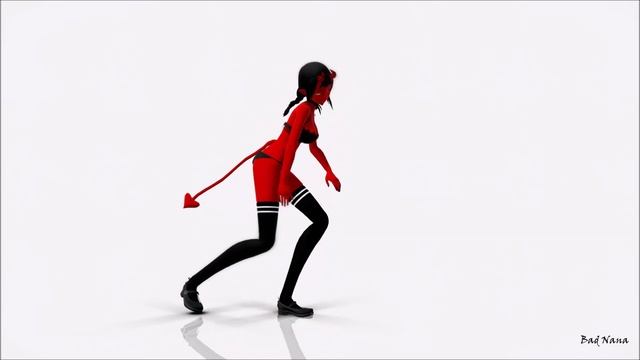 The Baddest /MMD x Meru the succubus/ Meru смотреть онлайн