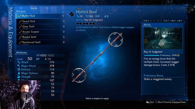 Aeriths Best Weapons! Max Level! Final Fantasy 7 Remake Guides, Tips & Tricks! смотреть онлайн