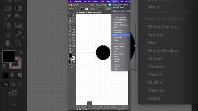 ✨Y2K✨ Stars In #adobeillustrator
