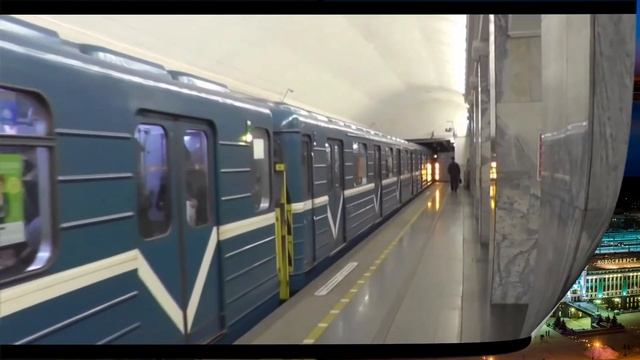 Ребята изучаем где и какой транспорт работает. Порт, метро, поле и вокзал. смотреть онлайн