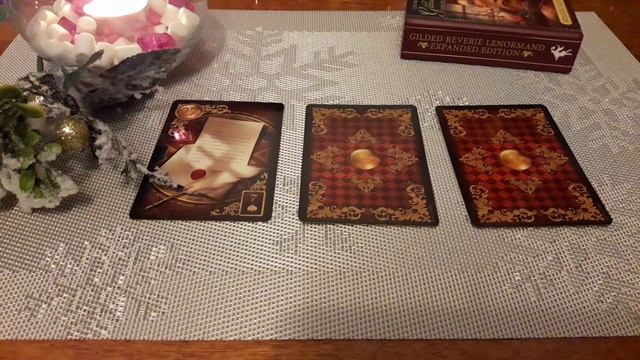 ГАДАНИЕ КАРТА ДНЯ НА 2 ЯНВАРЯ 2020г.Оракул Ленорман"Чиро Марчетти" смотреть онлайн