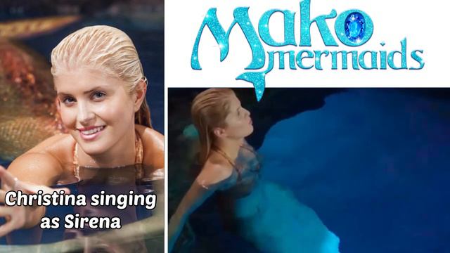 [COVER] Mako Mermaids "Across the Sea" смотреть онлайн