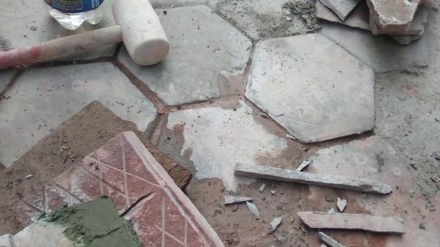 Укладка плитняка на фундамент смотреть онлайн