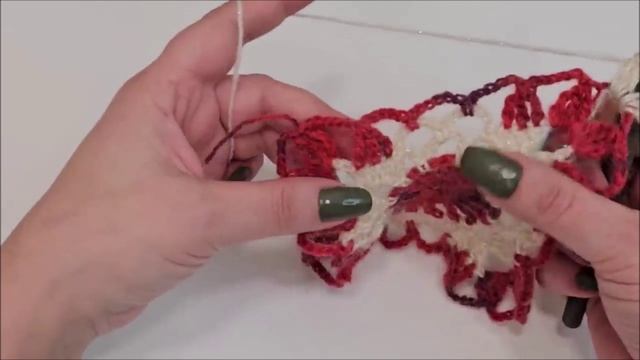 НЕВЕРОЯТНАЯ КРАСОТА КРЮЧКОМ смотреть онлайн