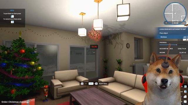 DISURUH CEWEK RENOVASI RUMAHNYA ??? - HOUSE FLIPPER INDONESIA #2 смотреть онлайн