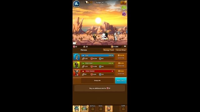 Crush Them All (Game Play) Free to play смотреть онлайн