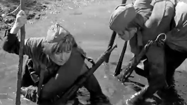 Болото. ( А зори здесь тихие ). смотреть онлайн