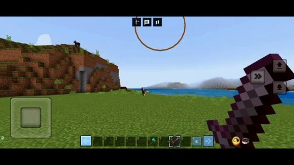 Best UI CLIENT for Minecraft PE 1.19+ || quick loot, quick setting, better UI