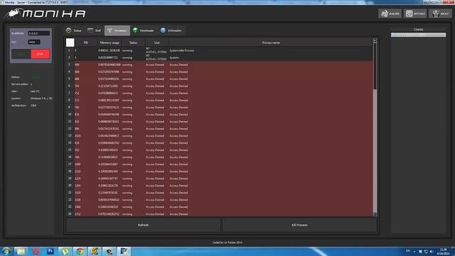Monika Trojan - Python 2.7 смотреть онлайн