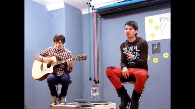 Признание (Live acoustic vs street team) смотреть онлайн