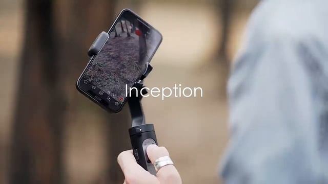 Стабилизатор для смартфона и телефона трехосевой с пультом управления Hohem iSteady X2 смотреть онлайн