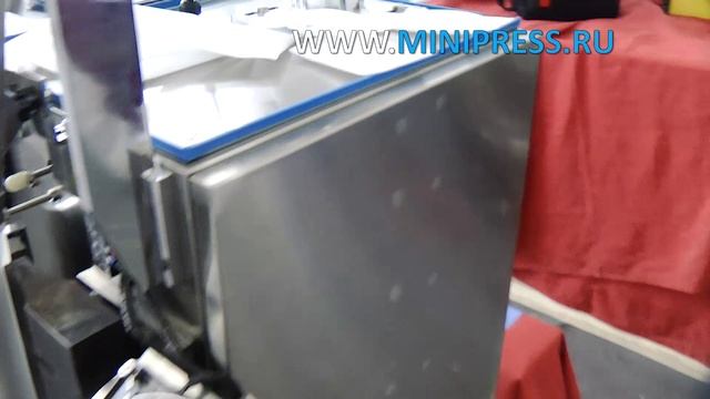 Automatic equipment for filling and screwing plastic bottle caps Pharma-manager.com смотреть онлайн
