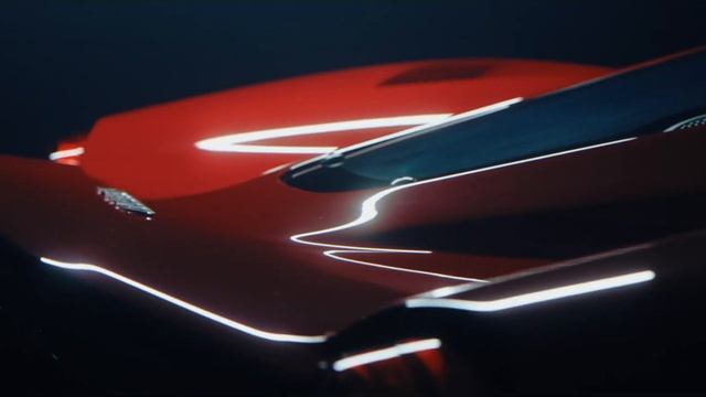 Ferrari Five In Paris | SONY FX3 смотреть онлайн