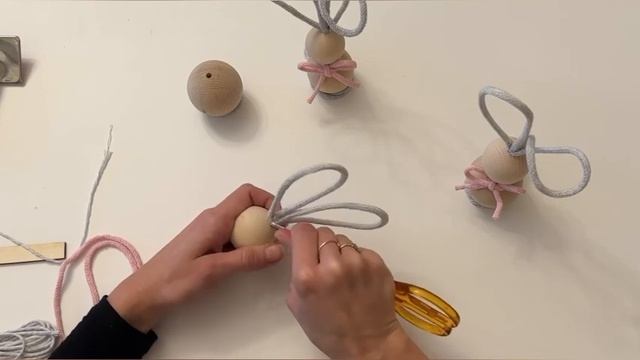 Makramowy zajączek/ Macrame Bunny смотреть онлайн