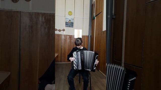 Баклай Маргарита, В.Баканов "Легкий вітерець" смотреть онлайн