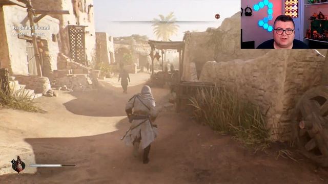 Xbox Series S | Assassin's Creed Mirage | Graphics Test/First Look смотреть онлайн