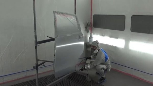 Spray Man - Spray Gun Forte