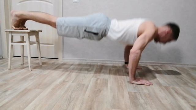 Отжимания. День 48 смотреть онлайн
