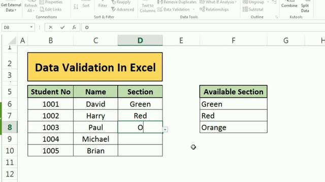 Creating a Drop-Down List in Excel: A Step-by-Step Guide смотреть онлайн