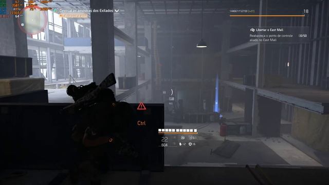 XFX RX570 4GB - RYZEN 5 1400 - 16GB RAM - THE DIVISION 2 смотреть онлайн
