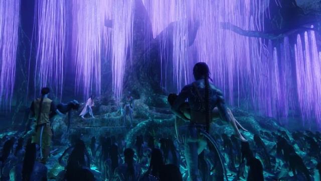 A BIOLOGIA de AVATAR em PANDORA смотреть онлайн