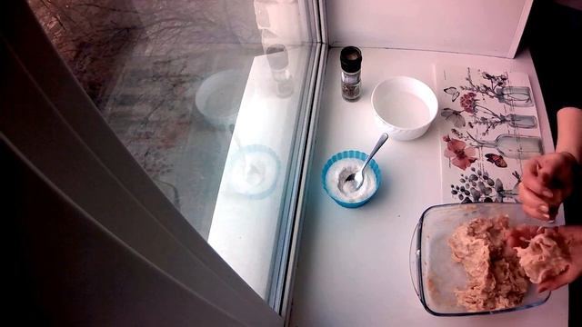 Кулинарные записки Таиры:"Биточки из куриного фарша, свиного шпика и картофеля" смотреть онлайн