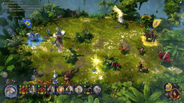 Might & Magic Heroes VI Shades of Darkness - My Duel Video 10 смотреть онлайн