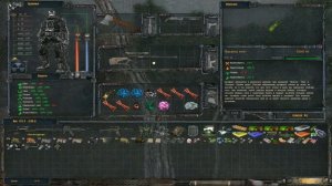 STALKER ОП - 2: Лёжка Фенрира на Кордоне