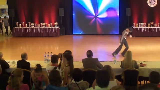 Czech Open Artistic Dance Championships смотреть онлайн