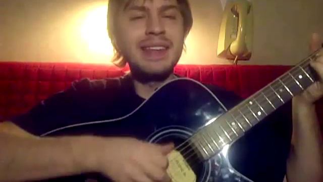 На большом воздушном шаре кавер Елки (Новое, Круто!!!) смотреть онлайн