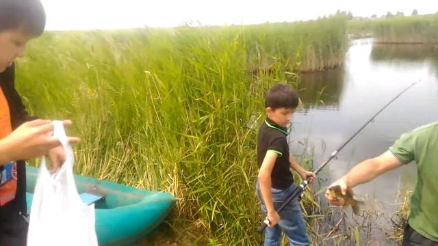 Рыбалка на Уелгах 2016 смотреть онлайн