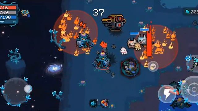 Я сделал САМЫЙ МАКСИМАЛЬНЫЙ УРОН КУЛАКОМ в Soul Knight ??... смотреть онлайн