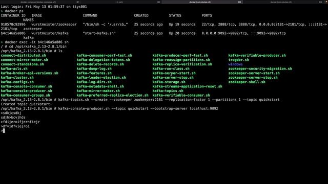How to scale Kafka? - Kafka Consumer Groups and Partitions смотреть онлайн
