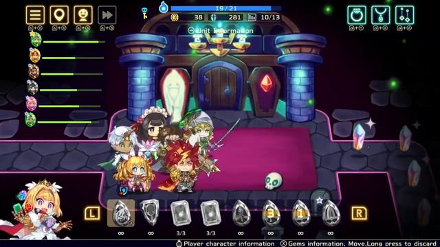 Vivid Knight | Trailer (Nintendo Switch) смотреть онлайн